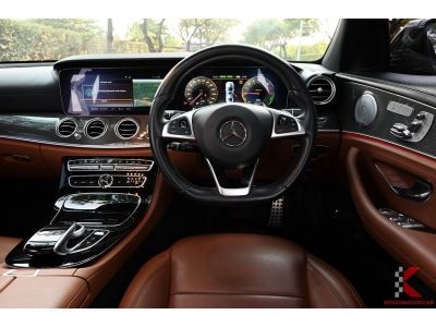 Mercedes-Benz E350 2.0 (ปี 2019) W213 e AMG Dynamic Sedan รูปที่ 11